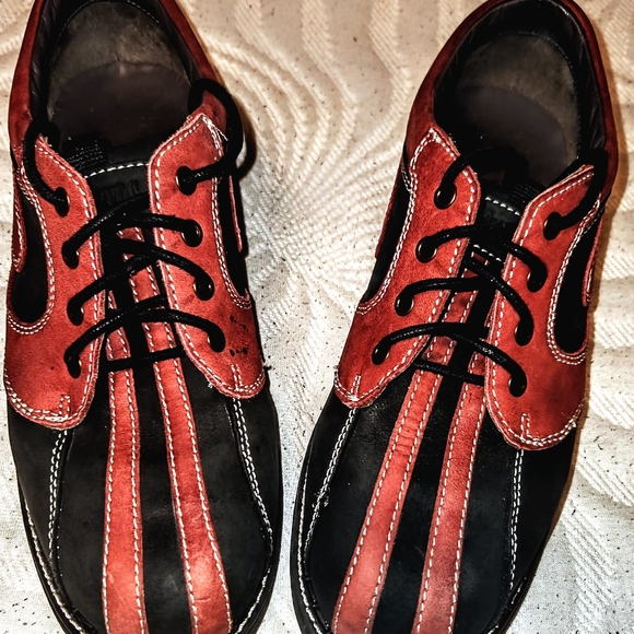 John Fluevog 7th Heaven Supervogs Men\'s Lace up Derby Shoes Size 10.5 main image 5